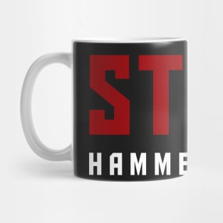 Stop, Hammer Time! Mug